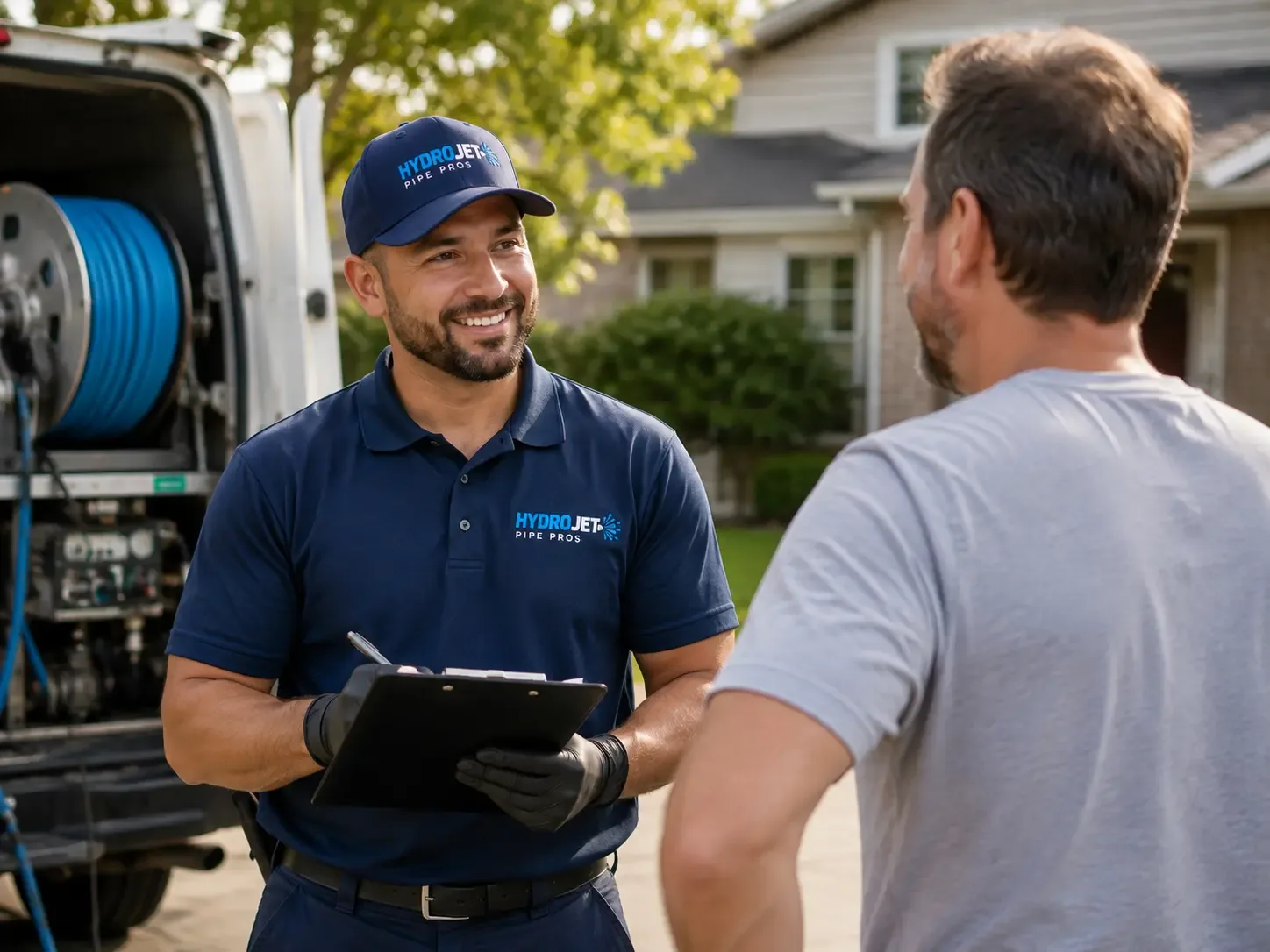 Hydro Jet Pipe Descaling Gray, LA FAQs